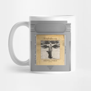 The Weight of These Wings Game Cartridge Mug